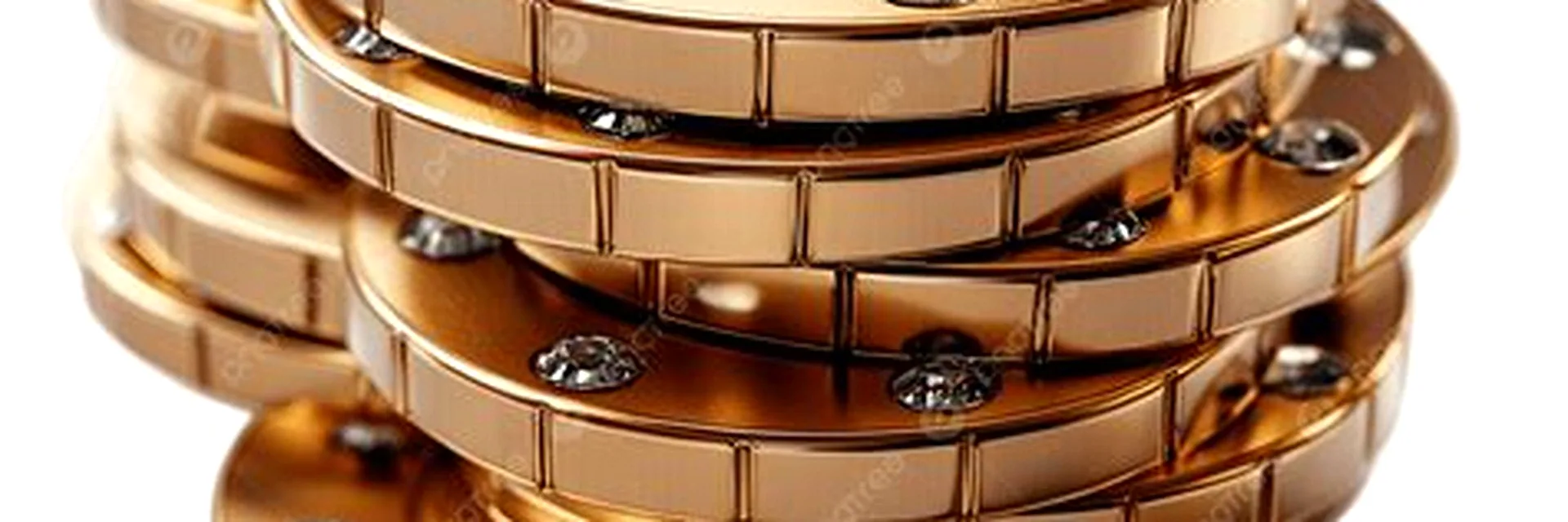 Calypso Casino free play demo credits shown as a stack of gold casino chips