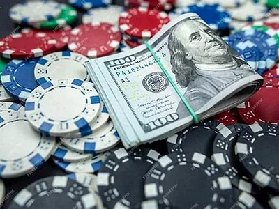 Jackpots games category tile in the lobby